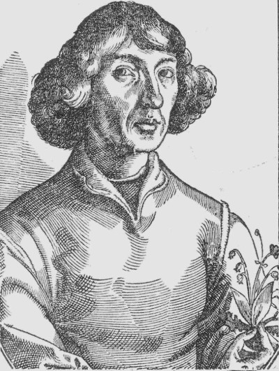 Nicolaus Copernicus 